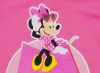 Disney Minnie belül bolyhos hosszú ujjú rugdalózó