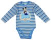Disney Mickey hosszú ujjú baba body