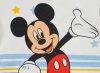 Disney Mickey hosszú ujjú kombidressz szürke