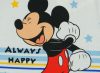 Disney Mickey csillagos rugdalózó