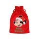 Disney Minne Mikulás zsák-ajándék zsák