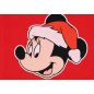 Disney Minnie textil mikulás zsák egyedi felirattal