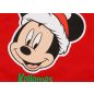 Disney Mickey textil Mikulás csizma
