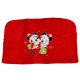 Disney Mickey és Minnie wellsoft takaró Karácsony (70x90)