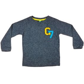 Fiú kereknyakú pulóver G7 (TUR)