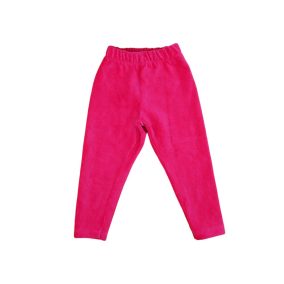 Bébi lányka elasztikus kordnadrág (TUR)