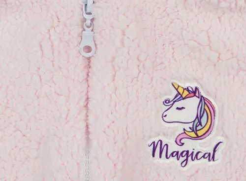 Unikornis bébi lányka wellsoft 2 részes szett (TUR