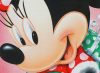 Disney Minnie Mikulás belül bolyhos hosszú ujjú r