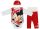  Disney Minnie 3 részes (sapka+nadrág+body) szett 