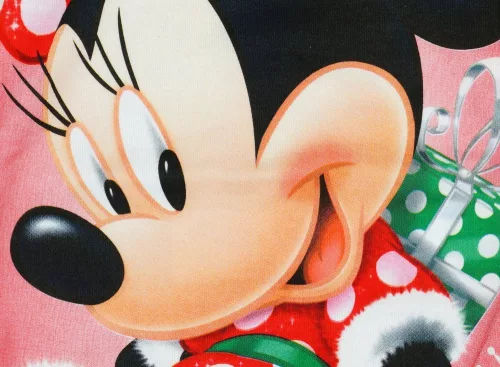  Disney Minnie 3 részes (sapka+nadrág+body) szett 
