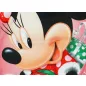 Disney Minnie 3 részes (sapka+nadrág+body) szett 