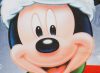 Disney Mickey 3 részes (sapka+nadrág+body) szett K