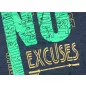 Fiú szabadidő szett No excuses (TUR)
