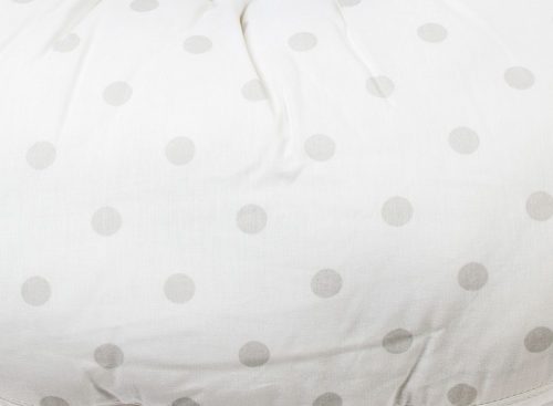 Only baby's szoptatós párna-szürke pötty (TUR)