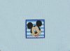 Disney Mickey patentos nyálkendő