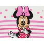   Disney Minnie 3 részes (sapka+nadrág+body) szett szívecskés