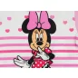   Disney Minnie 3 részes (sapka+nadrág+body) szett szívecskés