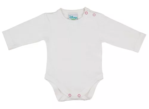 Disney Minnie szíves| csíkos| 2 részes rugdalózó/body szett