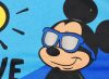 Disney Mickey 2 részes kisfiú nyári szett (rövidnadrág + atléta)
