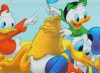 Disney Donald 2 részes rövidnadrágos kisfiú szett