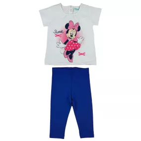 Disney Minnie 2 részes lányka szett