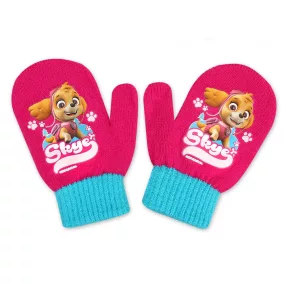 Paw Patrol-Mancs őrjárat lányka egyujjas kötött ke