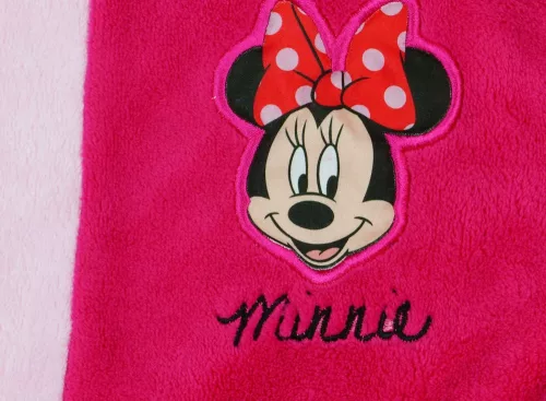 Disney Minnie wellsoft kapucnis köntös