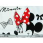 Disney Minnie hosszú ujjú lányka ruha csillogós mu