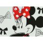 Hosszú ujjú kislány tunika Minnie egér mintával