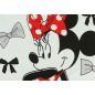 Hosszú ujjú kislány tunika Minnie egér mintával