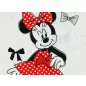 Disney Minnie 2 részes hosszú ujjú póló/szoknya sz