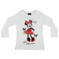 Disney Minnie 2 részes hosszú ujjú póló/szoknya sz