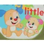 Fisher-Price wellsoft babatakaró 70x90