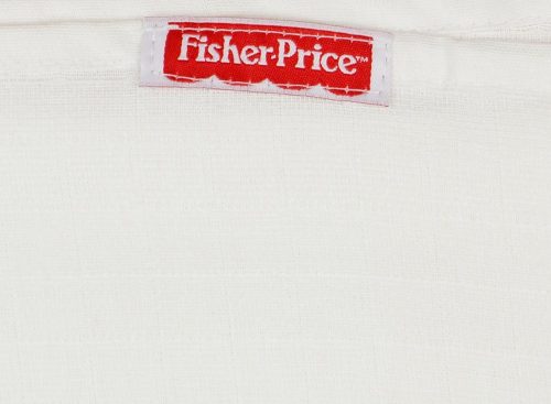 Fisher-Price mintás textil-tetra kifogó-törölköző 140x140