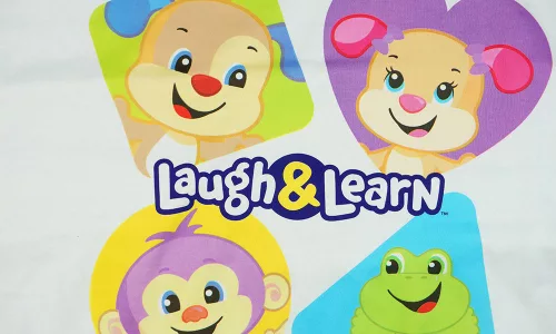 Fisher Price vastag babatakaró 100x72cm