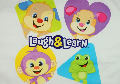 Fisher Price vastag babatakaró 100x72cm