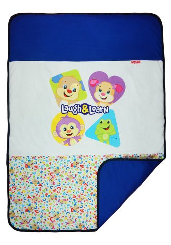 Fisher Price vastag babatakaró 100x72cm