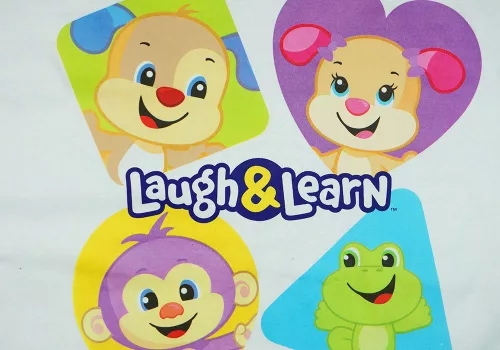 Fisher Price vastag babatakaró 100x72cm