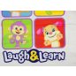 Fisher-Price mintás bébi 2 részes ágynemű huzat