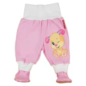 Fisher-Price Kutyushugi mintás bébi nadrág