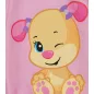 Fisher-Price Kutyushugi mintás bébi nadrág