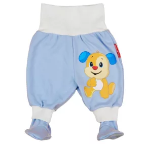 Fisher-Price Kutyus mintás bébi nadrág