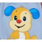 Fisher-Price Kutyus mintás bébi nadrág