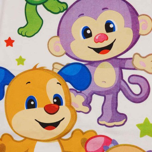 Fisher-Price ujjatlan nyári hálózsák 1 TOG 