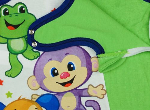 Fisher-Price ujjatlan nyári hálózsák 1 TOG