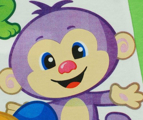 Fisher-Price ujjatlan nyári hálózsák 1 TOG