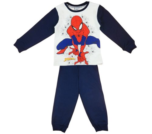 Pókember mintás pizsama