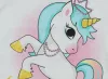 Unicorn Queen Unikornis kislány póló