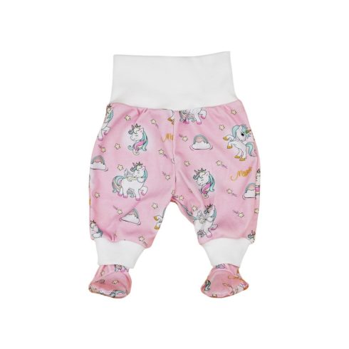Unicorn Queen Unikornis lányka bébi lábfejes hosszú nadrág Bébi Nadrág Csíkos in 2020 | Nadrág, Alapdarabok, Leggings