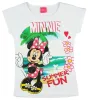 Disney Minnie "Summer Fun" kislány nyári póló